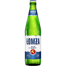 Łomża 0% 0,5l